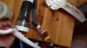 Ремонт фена Philips salonDry Ceramic