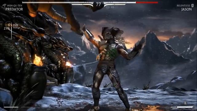 Mortal Kombat X: Alien/Xenomorph WILL NOT WORK! смотреть онлайн