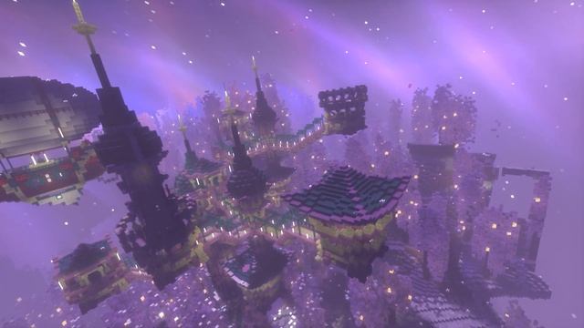 Stellarity (Minecraft Mod Showcase) | Revamped End, Empress of Light Boss & New Weapons/Armor | 1.2 смотреть онлайн