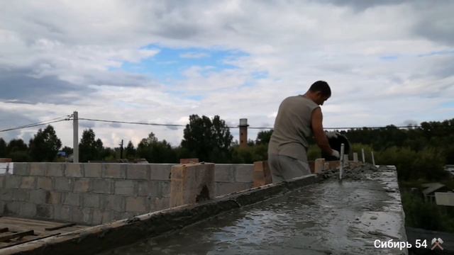 #глухие #deaf 15часть 2 этаж бетон стройка. смотреть онлайн