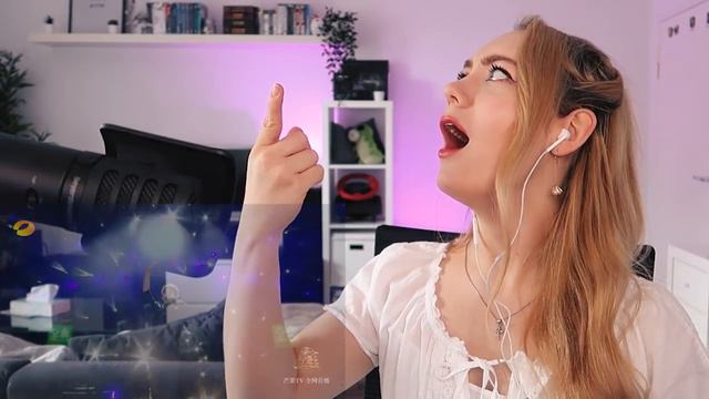 Реакция VERA на Димаша. Opera 2