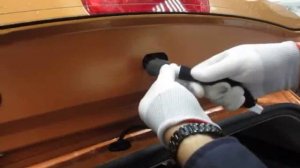 Видео TSB KFR17-92-R009-FB для Киа Рио X-Line