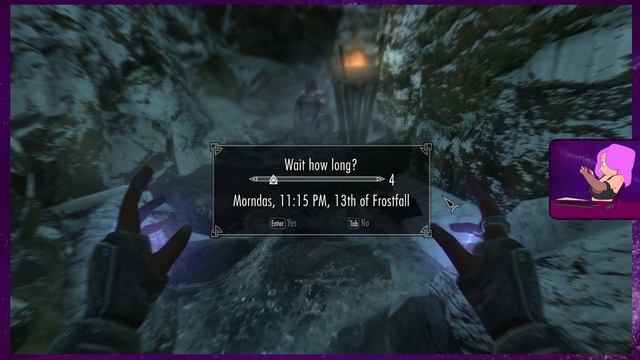 A DAEDRA'S BEST FRIEND | Skyrim | Part 7 смотреть онлайн