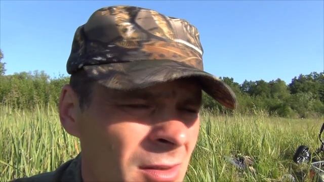 Вода кипит под поплавком! Новая идея на крупного карася! Сработает ли что сегодня... смотреть онлайн