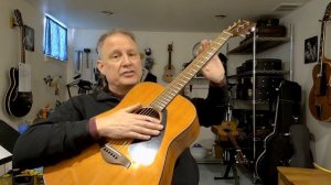 Yamaha FG800 review