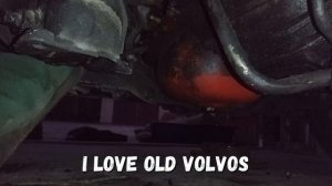Screaming Elsa gets a Starter Motor - Volvo 740 Redblock B230 Auto