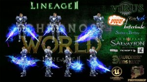 Lindvior Weapons for the www.ChronosWorld.Com server ◄√i®uS►