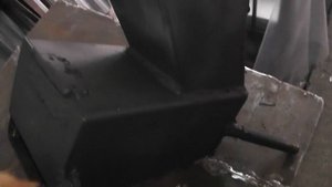 Ракетная печь для отдыха (доработка)