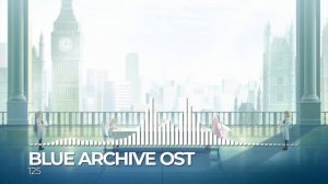 ブルーアーカイブ Blue Archive OST 125. Kaphar