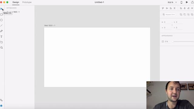 Полный обзор программы Adobe XD