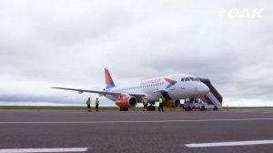 Лизинговые поставки самолётов _Суперджет-100_