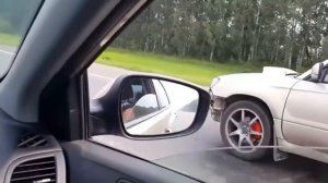 Hyundai Solaris TURBO VS Subaru Forester 2.5L TURBO