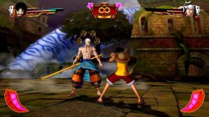 One Piece: Burning Blood (PS5) | Luffy vs. Eneru