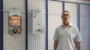 Водонагреватель проточный газовый VilTerm S10