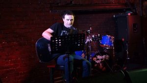 Владимир Селиванов - Родина Смерть @ China-Town 18.02.2016