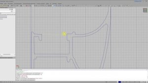 Как конвертировать контуры из jpg в dxf и использовать в К3