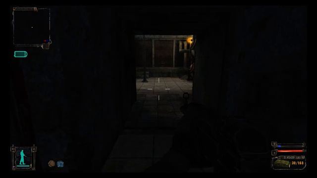 Стрим по S.T.A.L.K.E.R Shadow of Chernobyl - Часть 6 (60 fps) смотреть онлайн