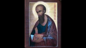 Мысли на апостольское чтение. 303) Суббота 2-я Великого поста