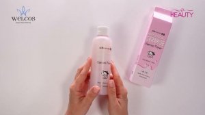 Тонер увлажняющий для лица Kwailnara Moisturizing Milk Ceramide Toner