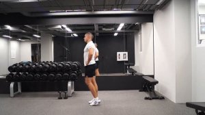 Выпады в шаге. ПРОСТО, ПОНЯТНО, ЛЕГКО!!!