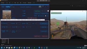 Project I.G.I 1 Editor - Level,Object,A.I,Weapon Editor.