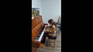 И. Штраус "Анна-Полька"