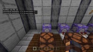 How To Make Wireless Buttons/Redstone In Minecraft Using Commands | Xbox One, PS4, Windows 10, MCPE