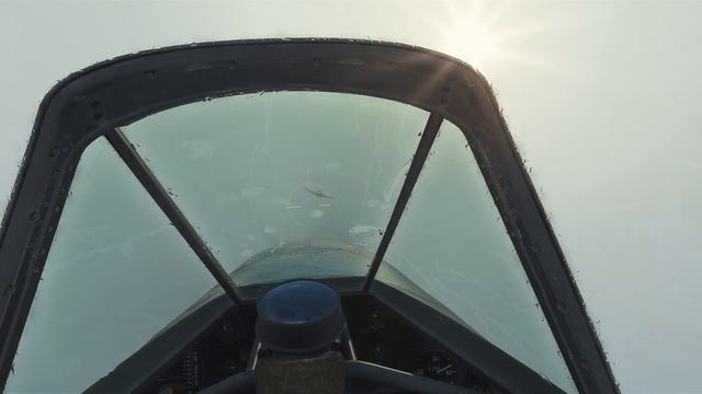 IL-2 Sturmovik: Battle of Bodenplatte - VR view смотреть онлайн