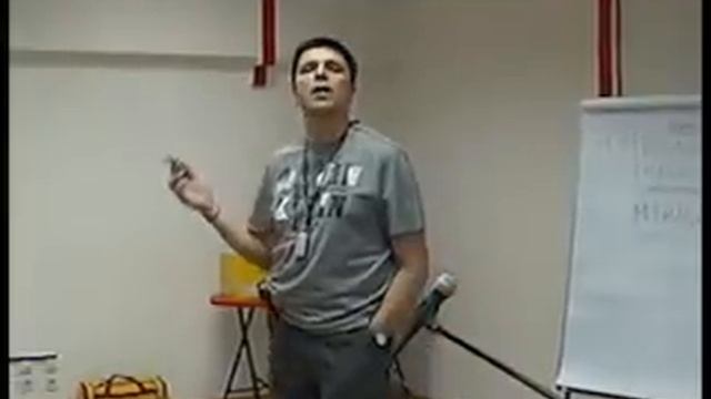 Лекция по Синхрософии: что такое просветление? (2)