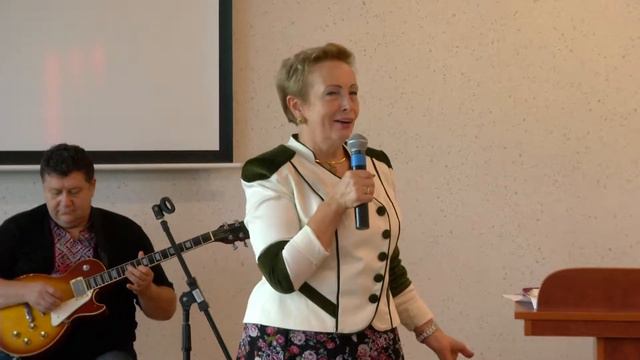 27 08 2017 пастор Людмила Ганноха Хвала благодарение смотреть онлайн