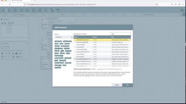 Chapter 9 - How to Write and Read Data to Apache NiFi смотреть онлайн