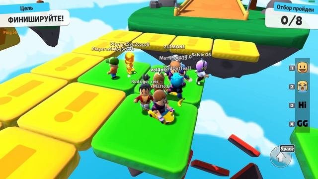 видео по Stumble Guys