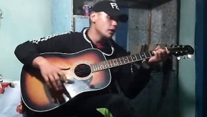 Песня под гитару - Вам 18 лет (Тимур Муцурает)