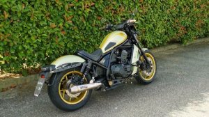 Honda Cmx 1100 Rebel 2021/2023 GPR Exhaust Systems