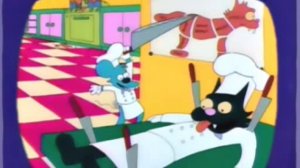 THE Itchy & Scratchy show