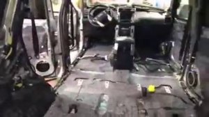 Утепление автомобиля. Делаем тепло-шумоизоляцию машины. Давайте вместе сделаем наши авто тише!