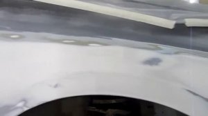 Подготовка С4 Часть 1. Шпатлевание и подготовка к грунтованию по правилам