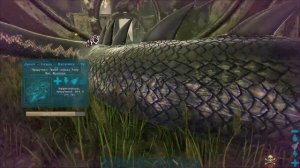 ARK  Survival Evolved - ПРИРУЧЕНИЕ ВАСИЛИСКА! TAMING BASILISK! DLC ABERRATION!