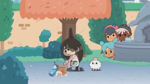 КУДА НАРИ ИДЕТ? 👀 | ТОКА ЛАЙФ СТОРИС НА РУССКОМ