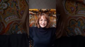Павловопосадский платок Испанский 18?Завязываем на 1-2-3?