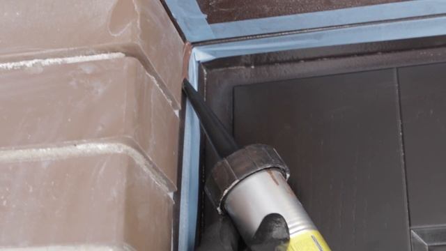 Как наносить универсальный всепогодный герметик Vetonit Flex All Climate смотреть онлайн