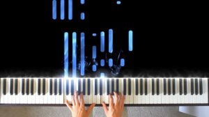 Knockin' On Heaven's Door by Bob Dylan - Piano Cover