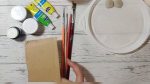 DIY Глазки для игрушек своими руками. Рисуем вместе. Куклы из чулка.Рукоделие для новичков