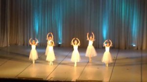 Вальс старшие девочки