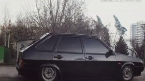 Черная девятка