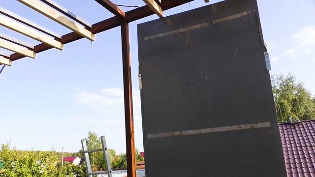 СТРОИТЕЛЬСТВО ДОМА ПОРАЖАЕТ СКОРОСТЬЮ! Дом из морских контейнеров. Shipping container home