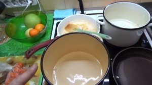 Включаем индукционную плитку в режим бустер.