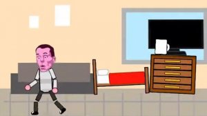 Прикол про славика буйного