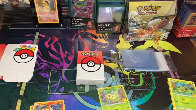 Opening Pokémon’s McDonald 25th anniversary Pokémon Packs!! Charizard? Darkness ablaze opening too! смотреть онлайн