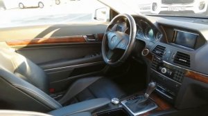 Mercedes Benz E класс 2010 1,8 АТ ДЦ КИА
